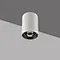 surface mounted round downlight led